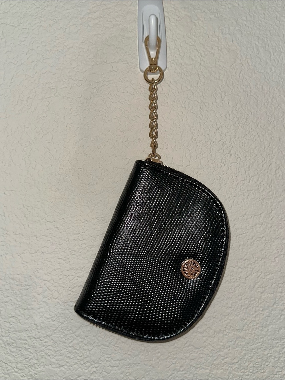 Anne Klein Black Wallet